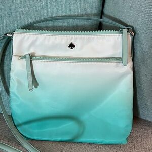 Kate Spade Ombre Jae Degrade Fiji crossbody